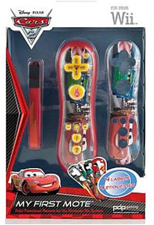 PDP MA PREMIERE WII REMOTE+4FACADES DISN